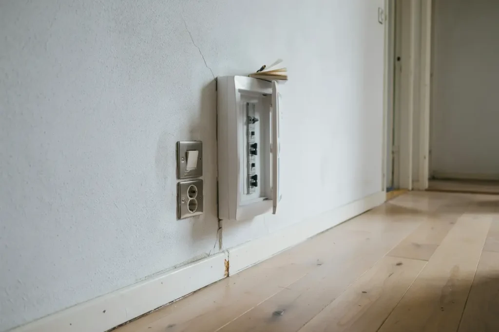 fels k vanliga elproblem hemma s kra tecken p att du b r ringa elektriker